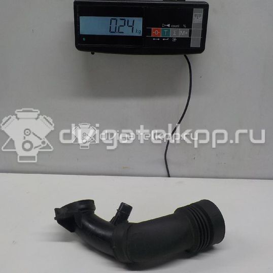 Фото Патрубок воздушного фильтра для двигателя 9HC (DV6C) для Citroen Grand / C4 112-116 л.с 8V 1.6 л Дизельное топливо 1434F7