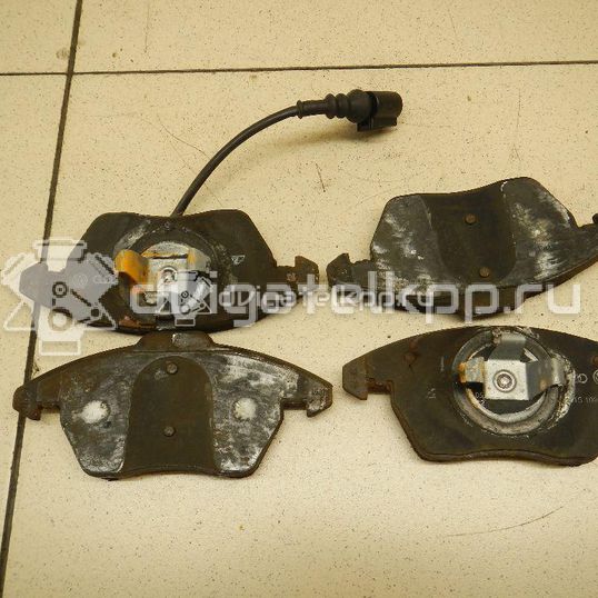 Фото Колодки тормозные передние к-кт  3C0698151A для Volkswagen Scirocco / Tiguan / Touran / Up 121, 122, Bl1, Bl2 / Cc