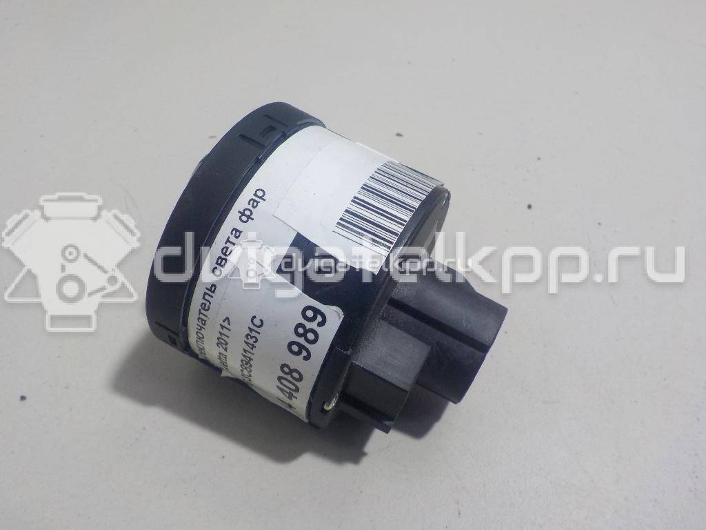 Фото Переключатель света фар  3C8941431C для Volkswagen Scirocco / Tiguan / Touran / Amarok S1B / Multivan {forloop.counter}}