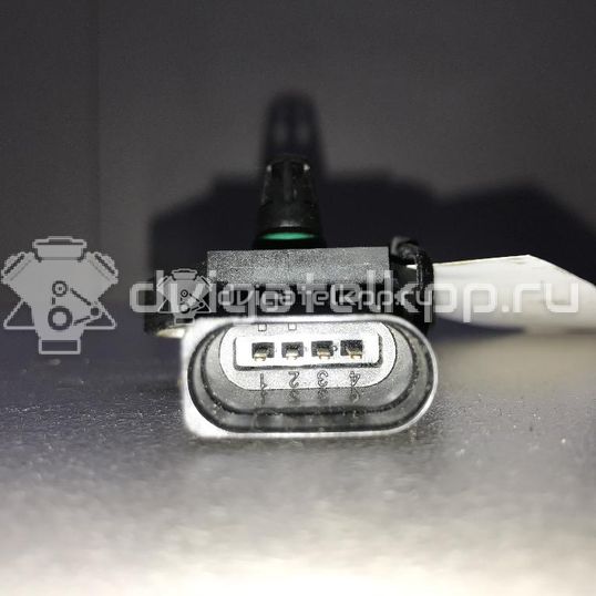 Фото Датчик абсолютного давления  038906051D для Volkswagen Scirocco / Tiguan / Cc / Sharan / Eos 1F7, 1F8