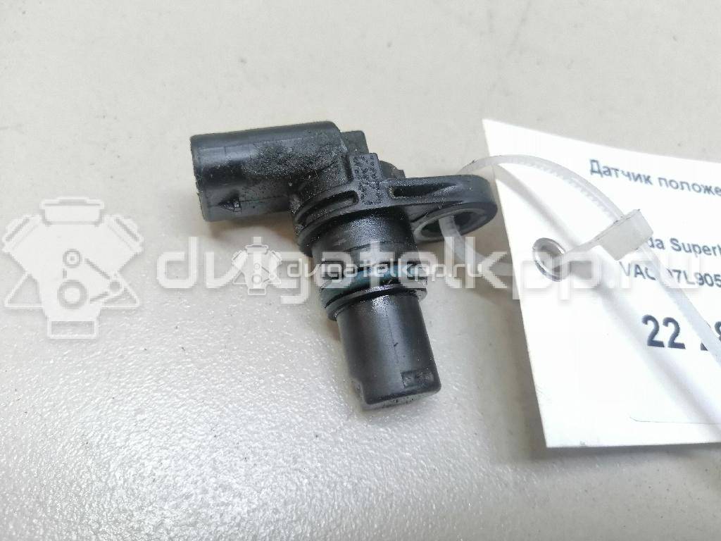 Фото Датчик положения распредвала  07L905163C для Volkswagen Scirocco / Taro / Tiguan / Touran / Amarok S1B {forloop.counter}}