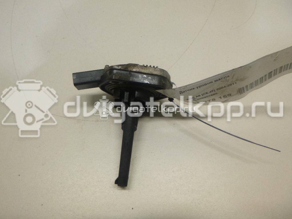 Фото Датчик уровня масла  06E907660 для Volkswagen Scirocco / Tiguan / Polo / Xl1 / Sharan {forloop.counter}}