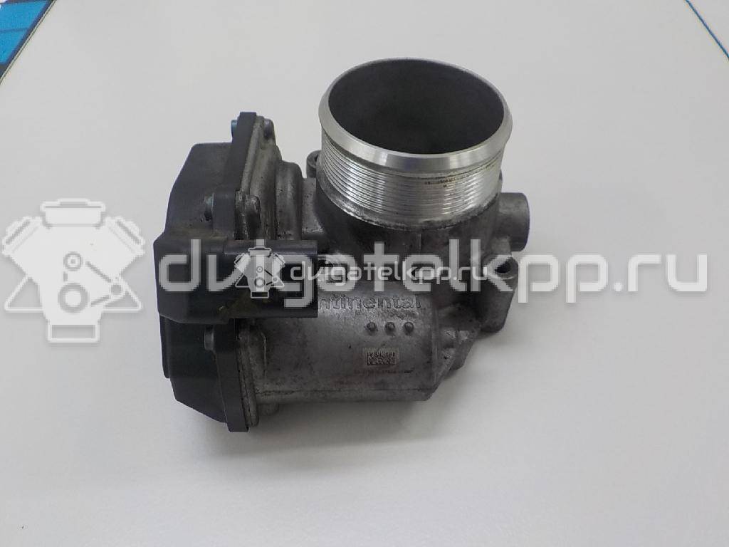 Фото Заслонка дроссельная электрическая  06F133062Q для Volkswagen Scirocco / Tiguan / Touran / Amarok S1B / Cc {forloop.counter}}