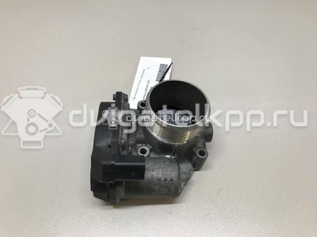 Фото Заслонка дроссельная электрическая  06F133062Q для Volkswagen Scirocco / Tiguan / Touran / Amarok S1B / Cc {forloop.counter}}