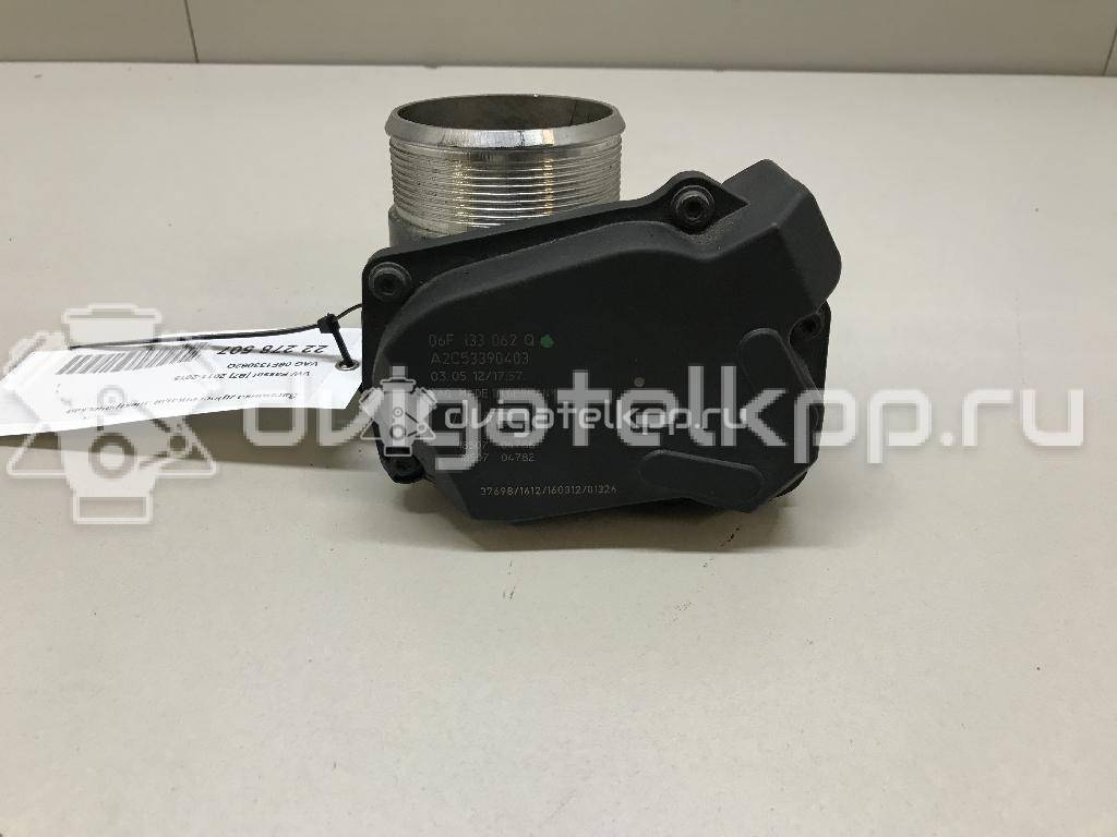 Фото Заслонка дроссельная электрическая  06F133062Q для Volkswagen Scirocco / Tiguan / Touran / Amarok S1B / Cc {forloop.counter}}