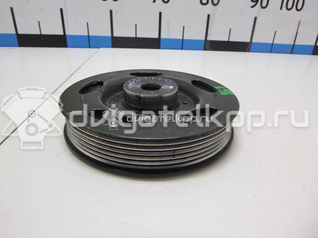 Фото Шкив коленвала  06H105243G для Volkswagen Scirocco / Tiguan / Amarok S1B / Cc / Multivan {forloop.counter}}