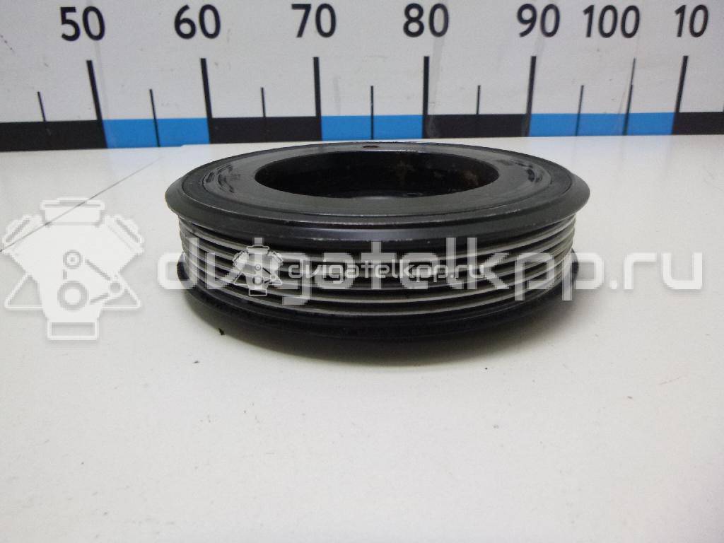 Фото Шкив коленвала  06H105243G для Volkswagen Scirocco / Tiguan / Amarok S1B / Cc / Multivan {forloop.counter}}