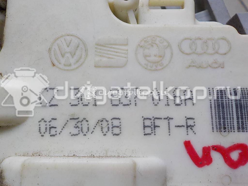 Фото Замок двери передней правой  3C1837016A для Volkswagen Passat / Tiguan {forloop.counter}}