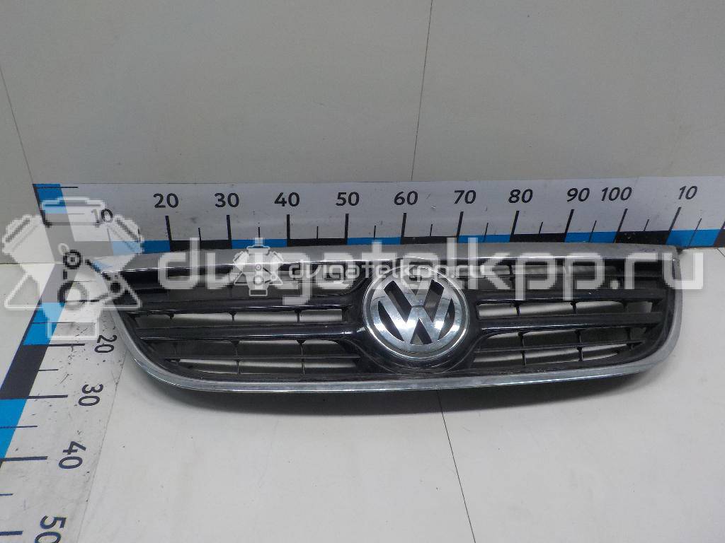 Фото Решетка радиатора  5N0853651C2ZZ для Volkswagen Tiguan {forloop.counter}}