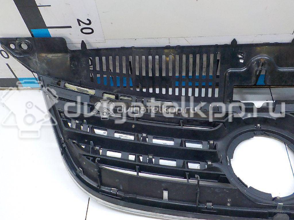 Фото Решетка радиатора  5N0853651C2ZZ для Volkswagen Tiguan {forloop.counter}}