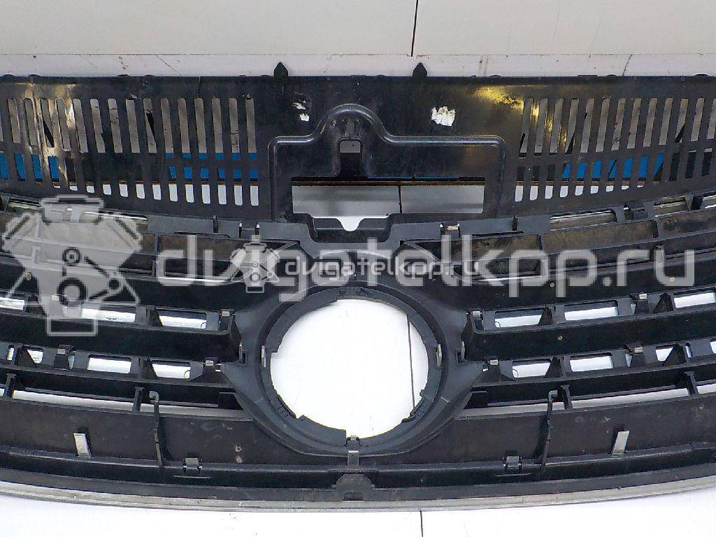 Фото Решетка радиатора  5N0853651C2ZZ для Volkswagen Tiguan {forloop.counter}}