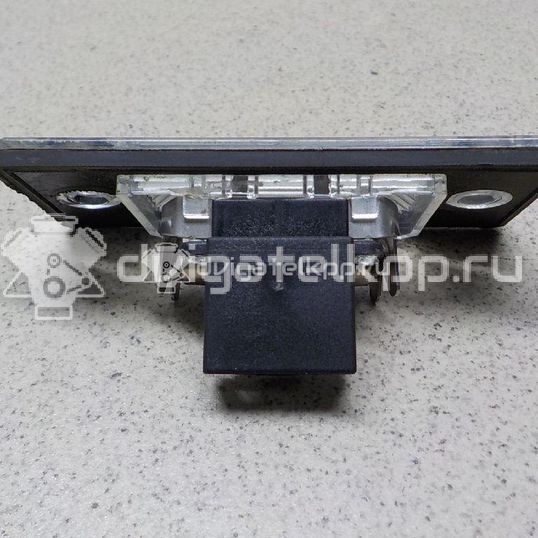 Фото Фонарь подсветки номера  1J5943021D для Volkswagen Tiguan / Bora / Touareg / Golf / Passat