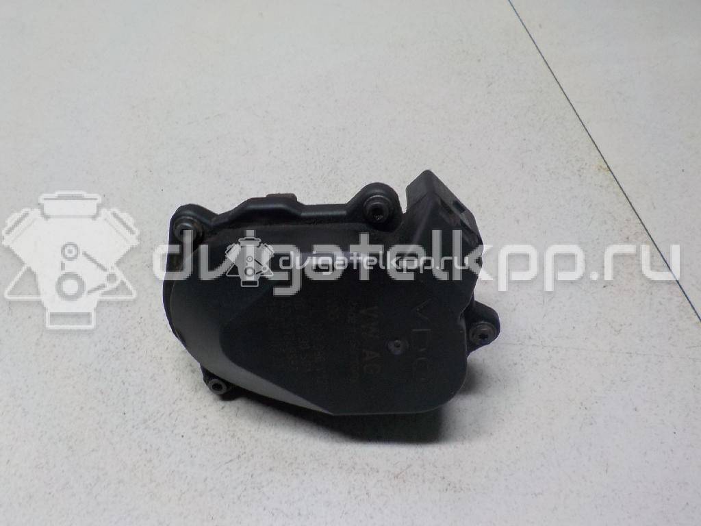 Фото Регулятор дроссельной заслонки  03L129086 для Volkswagen Scirocco / Tiguan / Eos 1F7, 1F8 / Golf / Passat {forloop.counter}}