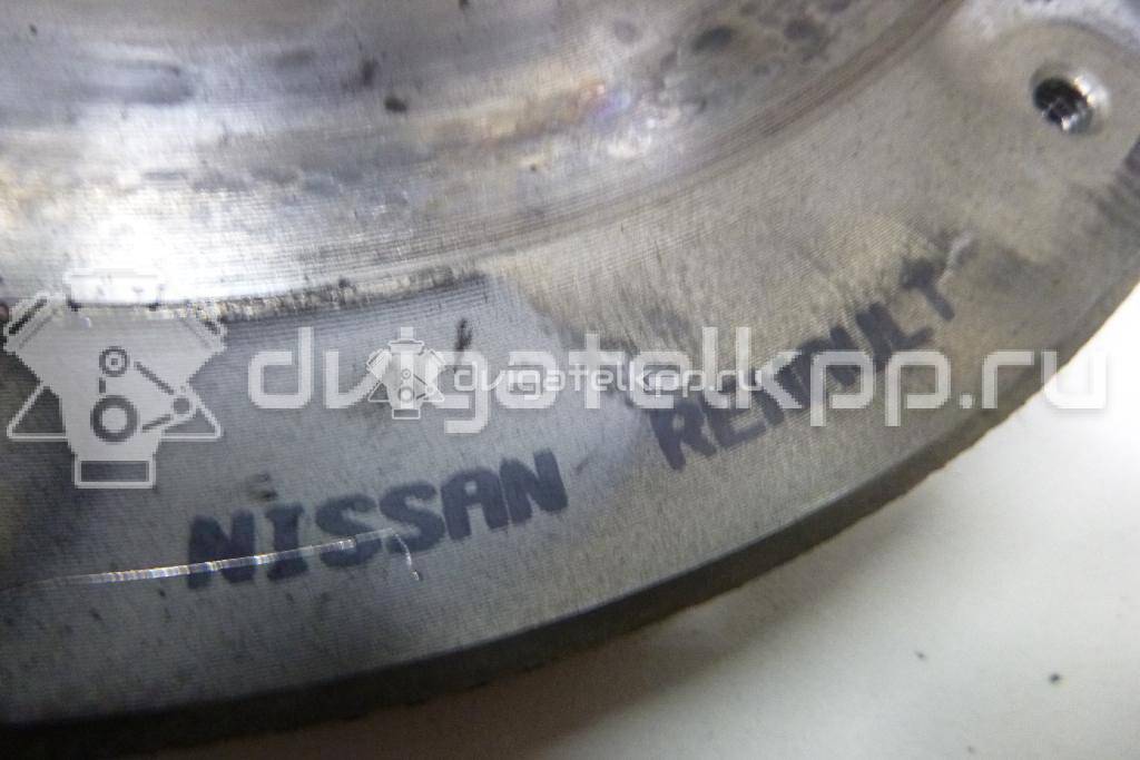 Фото Маховик для двигателя MR20DE для Nissan (Dongfeng) / Suzuki / Samsung / Nissan 129-147 л.с 16V 2.0 л Бензин/спирт 12310ET000 {forloop.counter}}