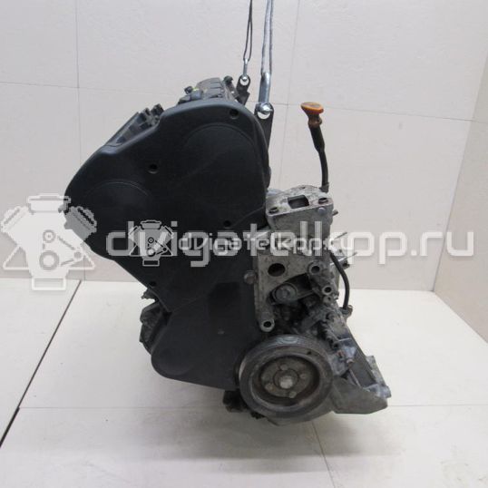 Фото Контрактный (б/у) двигатель 4HX (DW12TED4/FAP) для Citroen C5 128-133 л.с 16V 2.2 л Дизельное топливо 0135EX