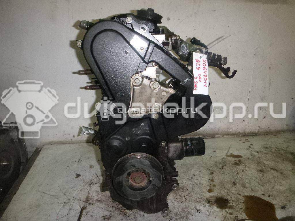 Фото Контрактный (б/у) двигатель 4HX (DW12TED4/FAP) для Citroen C5 128-133 л.с 16V 2.2 л Дизельное топливо 0135EX {forloop.counter}}