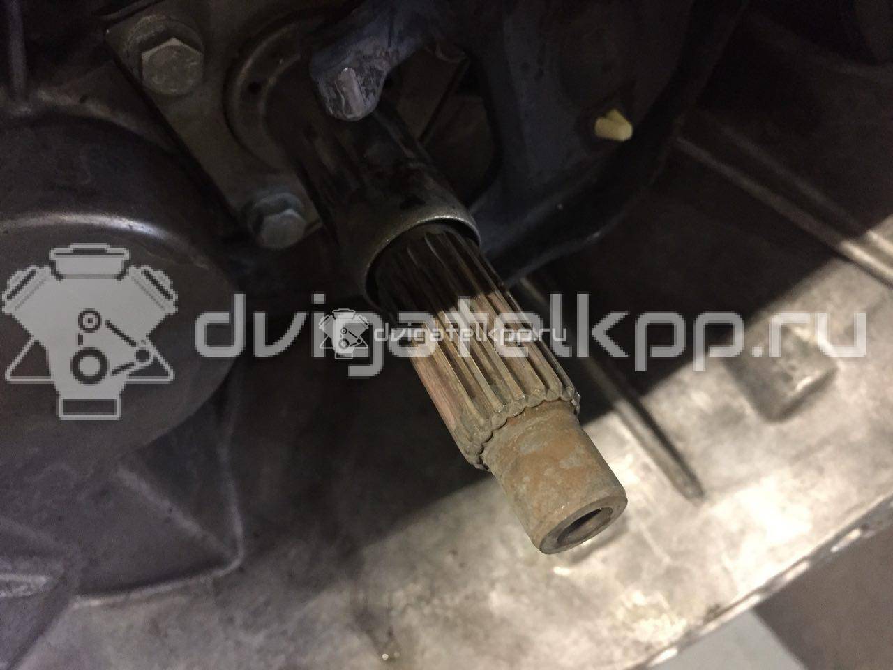 Фото Контрактная (б/у) МКПП для Peugeot / Citroen 90-92 л.с 16V 1.6 л 9HX (DV6ATED4) Дизельное топливо BVM5 {forloop.counter}}