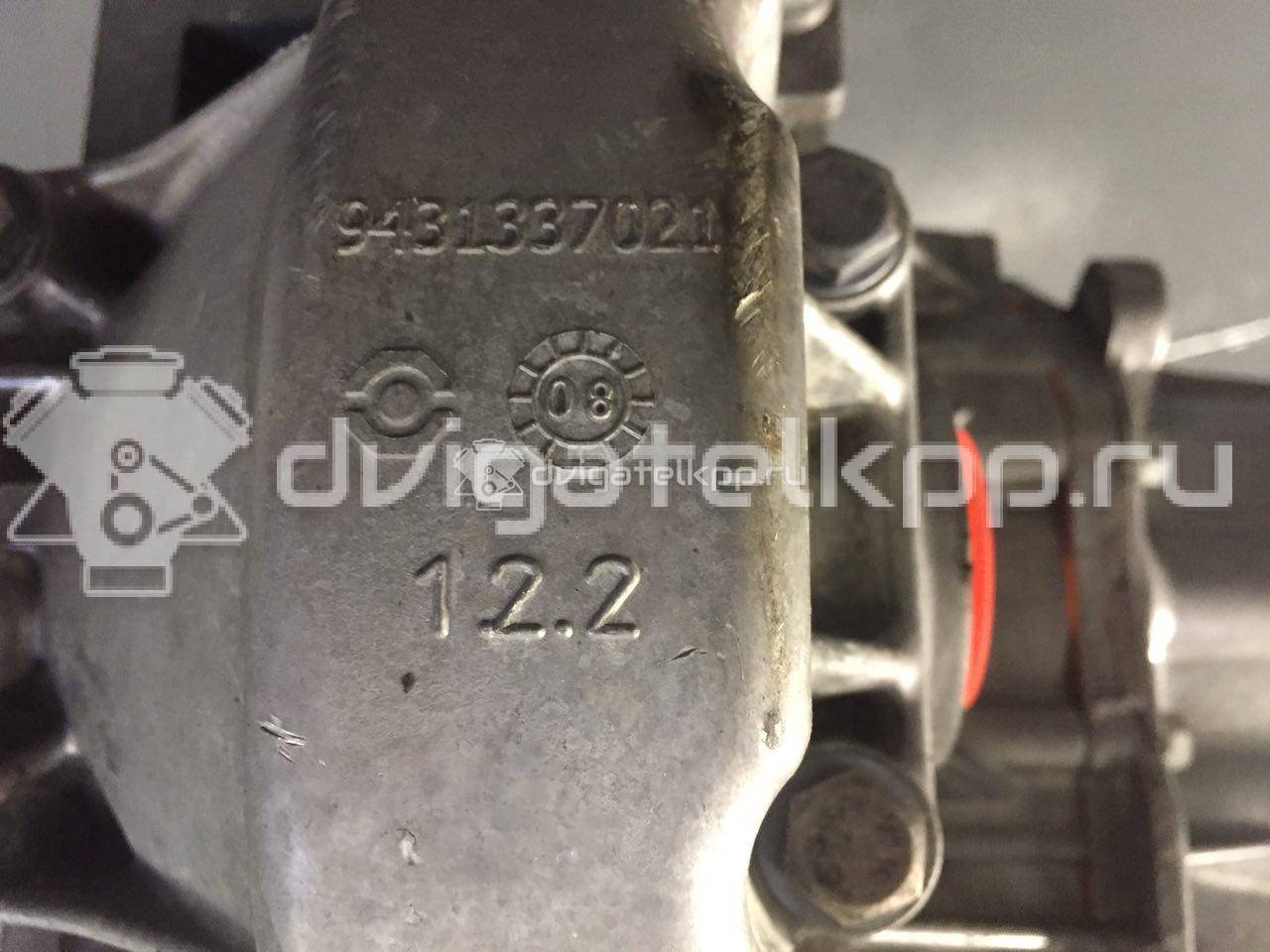 Фото Контрактная (б/у) МКПП для Citroen / Peugeot 68-75 л.с 8V 1.4 л 8HX (DV4TD) Дизельное топливо BVM5 {forloop.counter}}