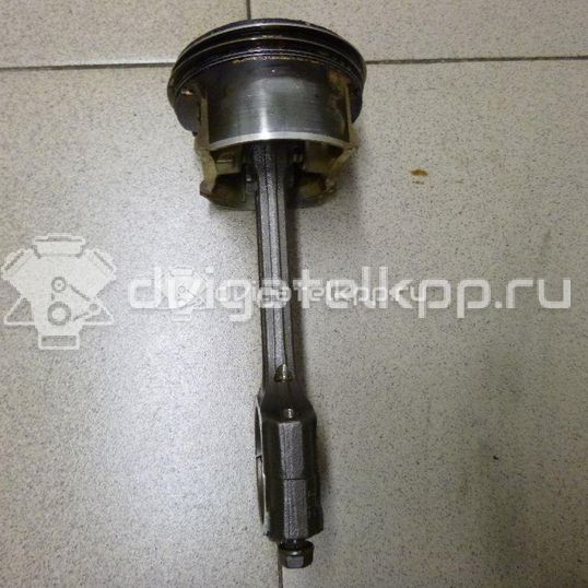 Фото Поршень с шатуном для двигателя MR20DE для Nissan (Dongfeng) / Suzuki / Samsung / Nissan 129-147 л.с 16V 2.0 л Бензин/спирт