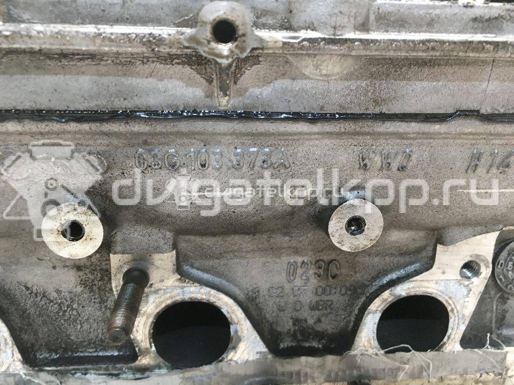 Фото Головка блока  03G103351B для Volkswagen Touran / Golf / Passat / Transporter / Jetta {forloop.counter}}