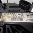 Фото Генератор  06F903023C для Volkswagen Scirocco / Tiguan / Touran / Amarok S1B / New Beetle {forloop.counter}}