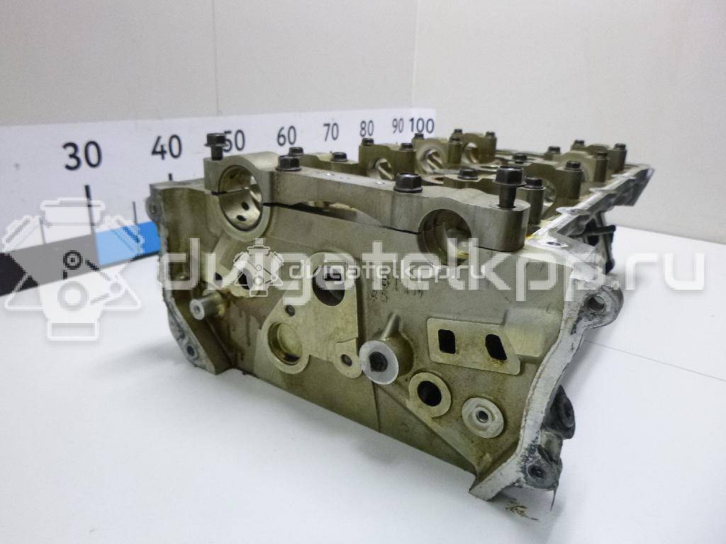 Фото Головка блока для двигателя 4B11 для Citroen / Mitsubishi 147-160 л.с 16V 2.0 л бензин 1005A863 {forloop.counter}}