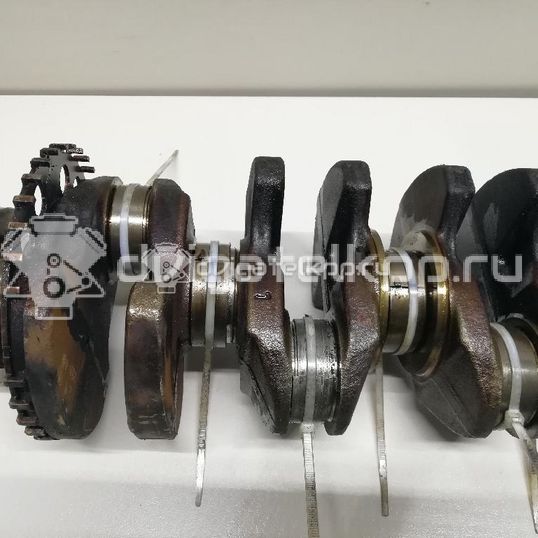 Фото Коленвал для двигателя 4B11 для Mitsubishi (Gac) / Citroen / Mitsubishi 167 л.с 16V 2.0 л бензин 1100A231