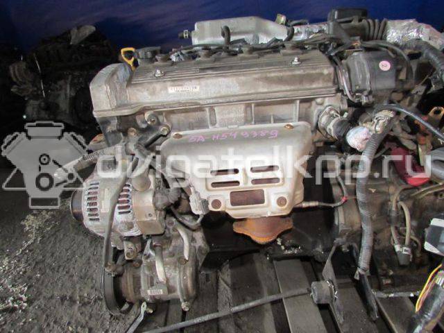 Фото Контрактный (б/у) двигатель 5A-FE для Toyota / Geely / Toyota (Faw) 86-143 л.с 16V 1.5 л бензин {forloop.counter}}