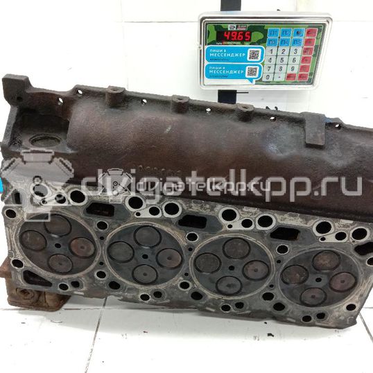 Фото Головка блока  4893060 для Honda / Iveco