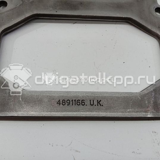 Фото Плита двигателя  4891166 для Honda / Iveco