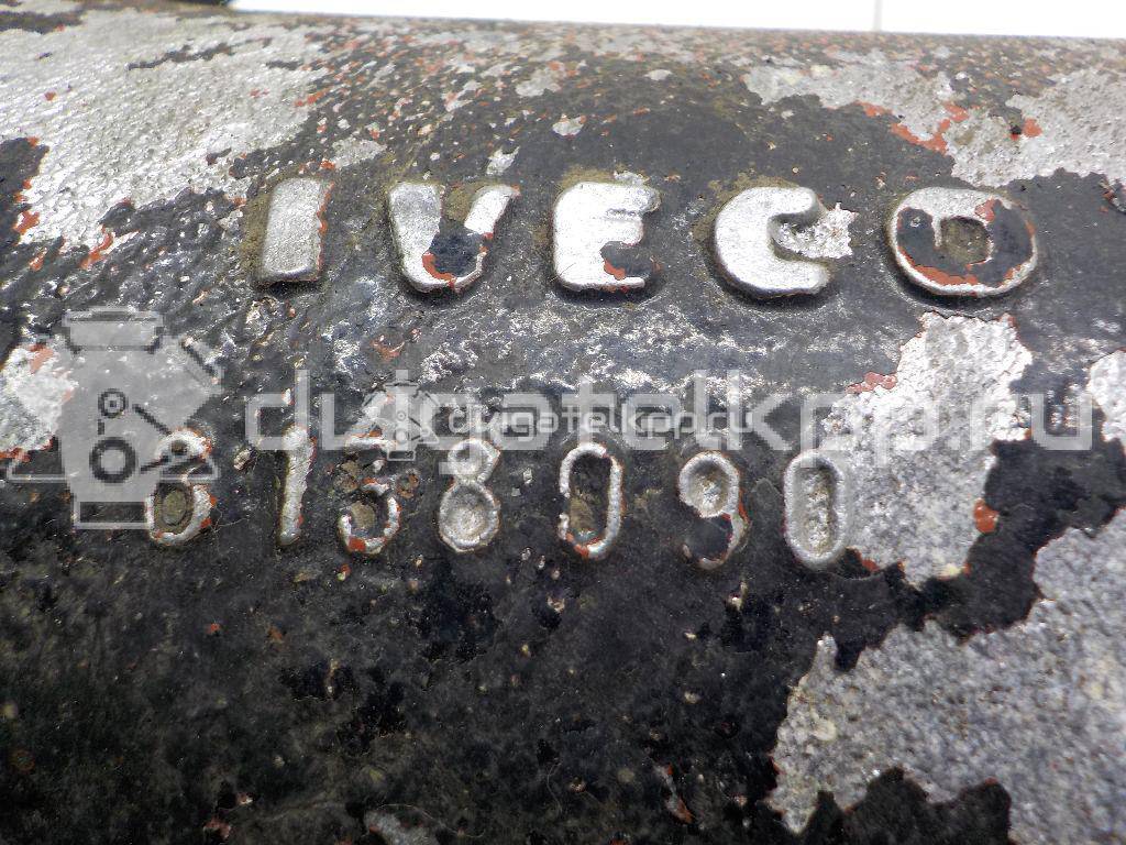 Фото Патрубок интеркулера  8138090 для iveco Eurostar {forloop.counter}}