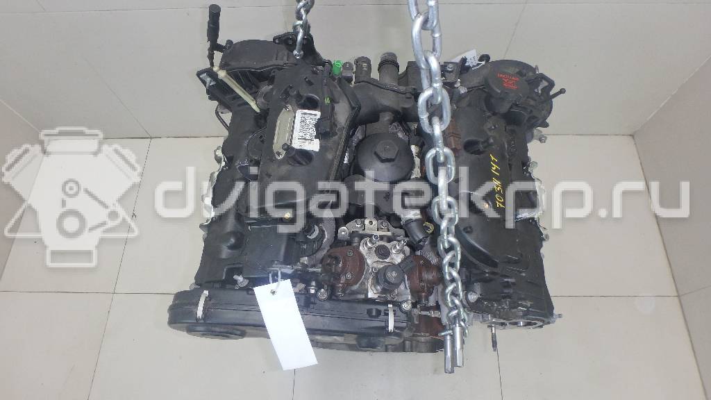 Фото Контрактный (б/у) двигатель 306DT для Jaguar / Land Rover 241-300 л.с 24V 3.0 л Дизельное топливо jde7843 {forloop.counter}}