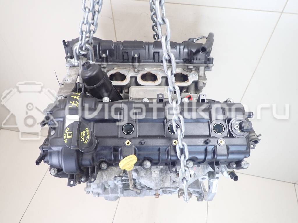 Фото Контрактный (б/у) двигатель EHB для Jeep Cherokee 271-275 л.с 24V 3.2 л бензин 68103018ac {forloop.counter}}