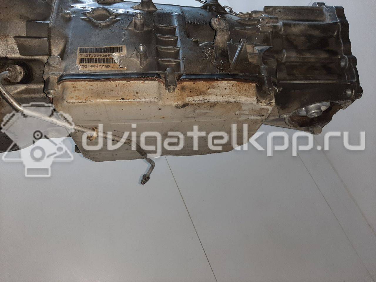 Фото Контрактная (б/у) АКПП для Chrysler / Dodge / Fiat / Ram / Jeep 280 л.с 24V 3.6 л ERB бензин 68148949AD {forloop.counter}}