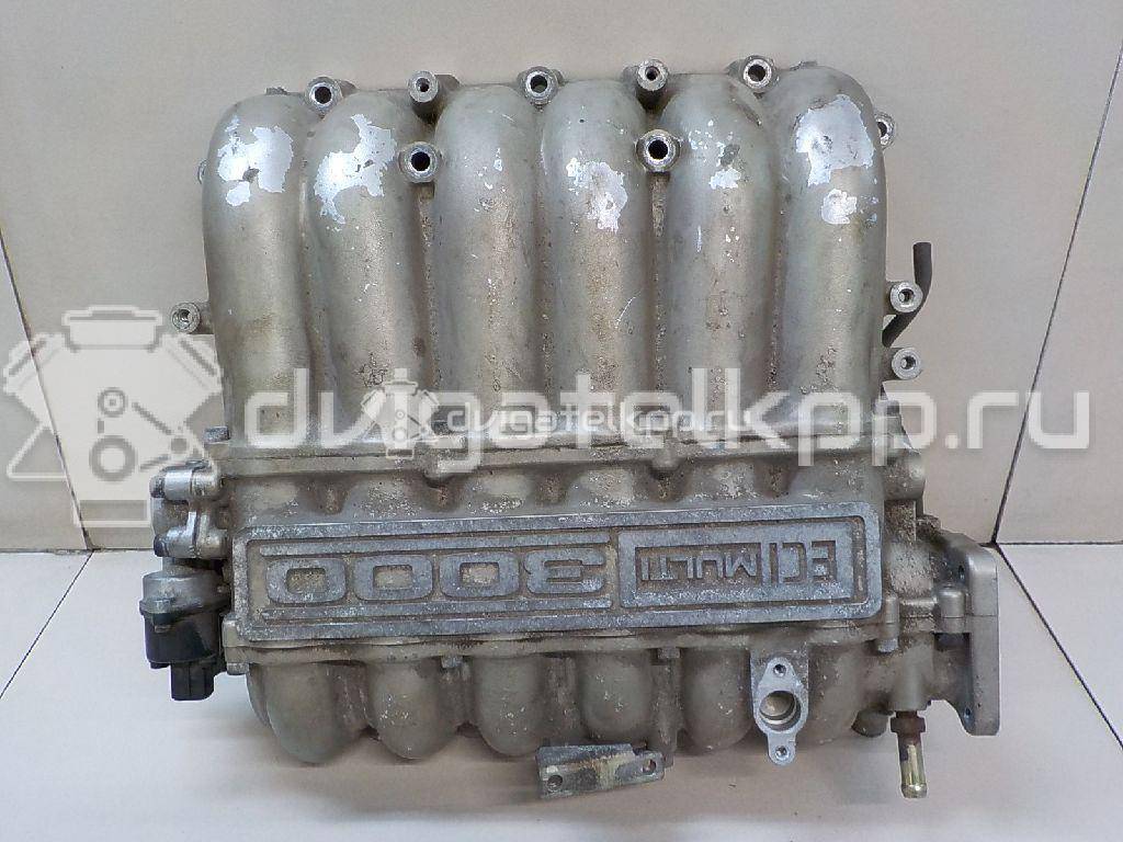 Фото Коллектор впускной для двигателя 6G72 (DOHC 24V) для Mitsubishi / Hyundai 197-224 л.с 24V 3.0 л бензин MD318321 {forloop.counter}}