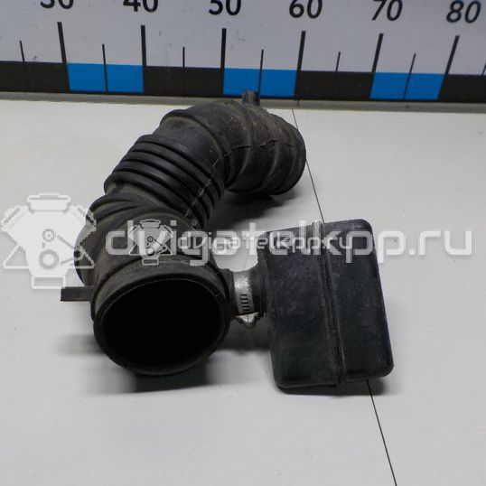 Фото Патрубок воздушного фильтра для двигателя 4G94 (GDI) для Mitsubishi Lancer / Pajero / Galant / Dion Cr W 116-146 л.с 16V 2.0 л Бензин/спирт MR127352