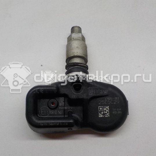 Фото Датчик давления в шине  4260730071 для Toyota Dyna / Iq J1 / Land Cruiser / Mirai Jpd1 / Hiace