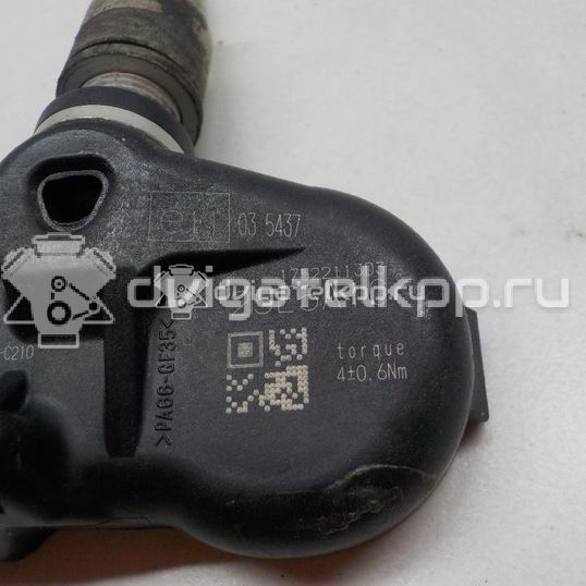 Фото Датчик давления в шине  4260730071 для Toyota Dyna / Iq J1 / Land Cruiser / Mirai Jpd1 / Hiace