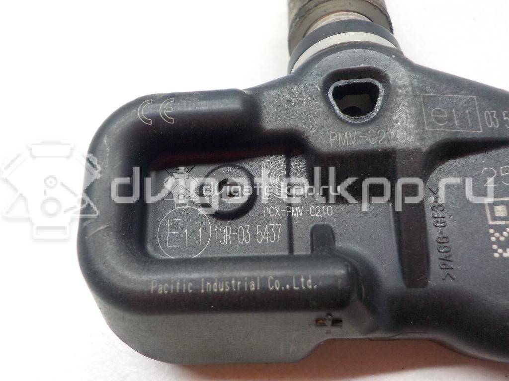 Фото Датчик давления в шине  4260730071 для Toyota Dyna / Iq J1 / Land Cruiser / Mirai Jpd1 / Hiace {forloop.counter}}