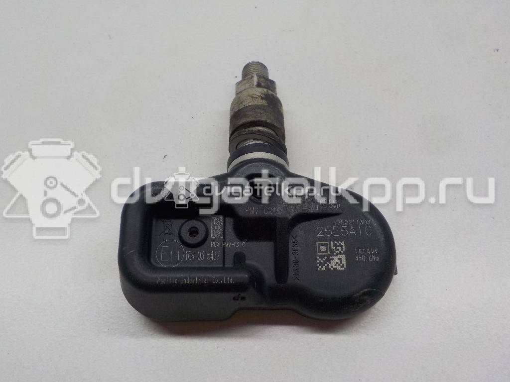 Фото Датчик давления в шине  4260730071 для Toyota Dyna / Iq J1 / Land Cruiser / Mirai Jpd1 / Hiace {forloop.counter}}