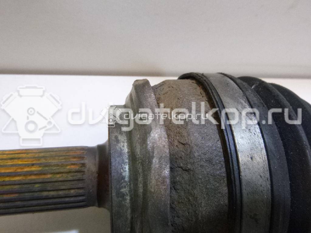 Фото Полуось передняя левая  4342002610 для Toyota Corolla / Avensis / Auris {forloop.counter}}