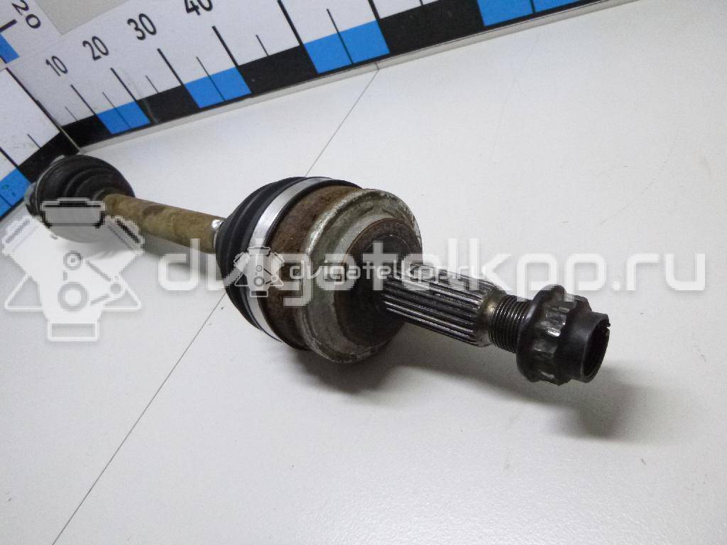 Фото Полуось передняя левая  4342002610 для Toyota Corolla / Avensis / Auris {forloop.counter}}