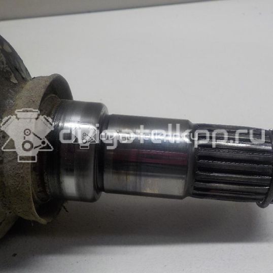 Фото Полуось передняя левая  4342002610 для Toyota Corolla / Avensis / Auris