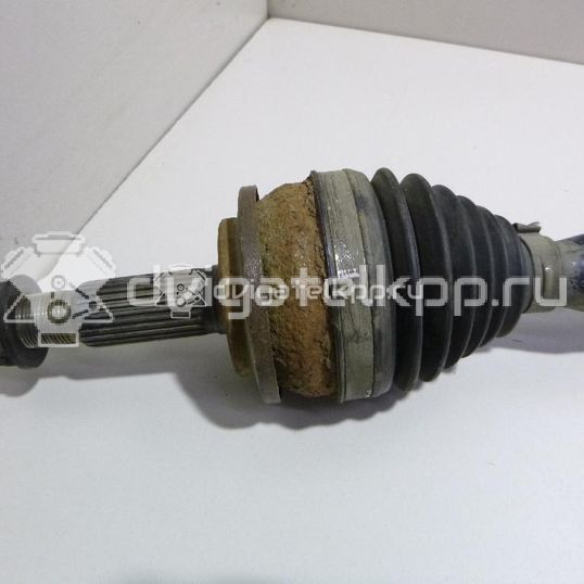 Фото Полуось передняя правая  4341002570 для Toyota Corolla / Avensis / Auris