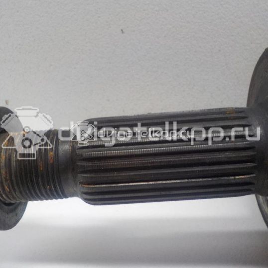 Фото Полуось передняя правая  4341002570 для Toyota Corolla / Avensis / Auris