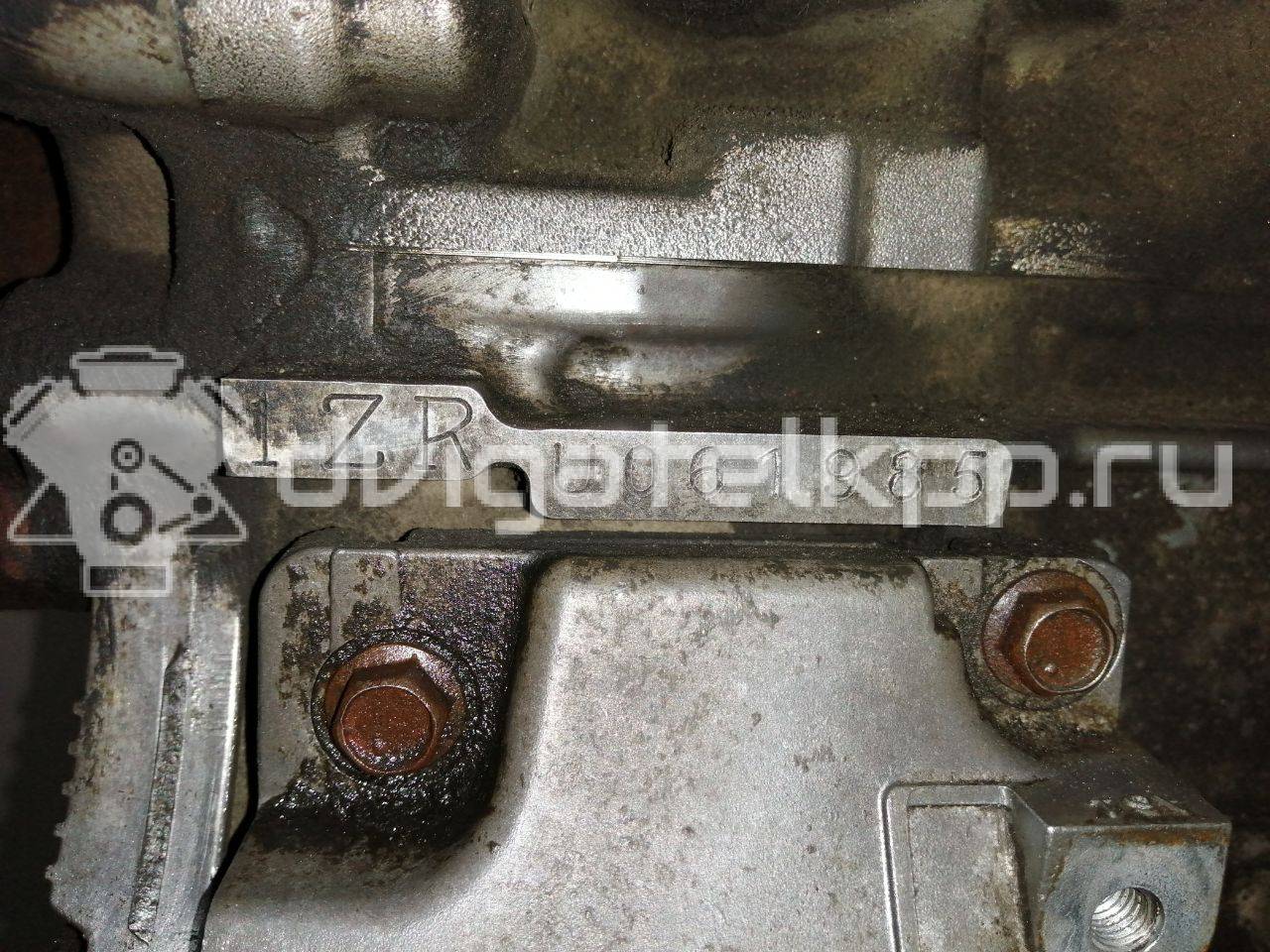 Фото Контрактный (б/у) двигатель 1ZR-FE для Toyota / Toyota (Gac) / Toyota (Faw) 122-132 л.с 16V 1.6 л бензин 1900037240 {forloop.counter}}