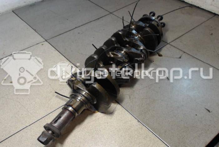 Фото Коленвал для двигателя 4G93 (SOHC 16V) для Mitsubishi Eclipse / Lancer / Pajero / Galant / Expo Station Wagon 110-156 л.с 16V 1.8 л бензин MD183522 {forloop.counter}}