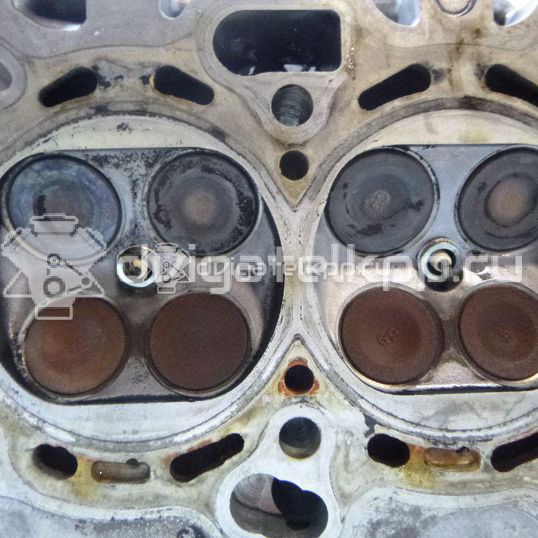 Фото Головка блока для двигателя 4G93 (DOHC 16V) для Mitsubishi Colt / Lancer / Carisma Da / Space 112-156 л.с 16V 1.8 л бензин MD313416