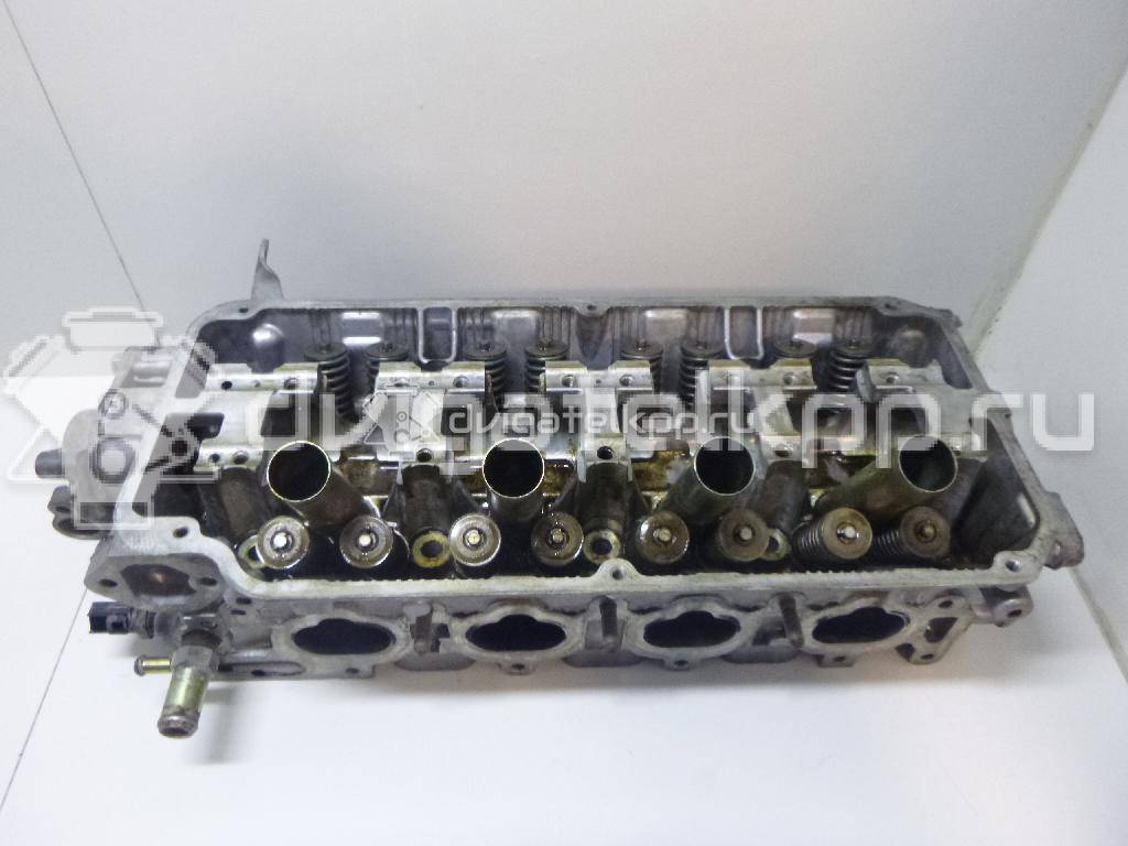 Фото Головка блока для двигателя 4G93 (DOHC 16V) для Mitsubishi Colt / Lancer / Carisma Da / Space 112-156 л.с 16V 1.8 л бензин MD313416 {forloop.counter}}