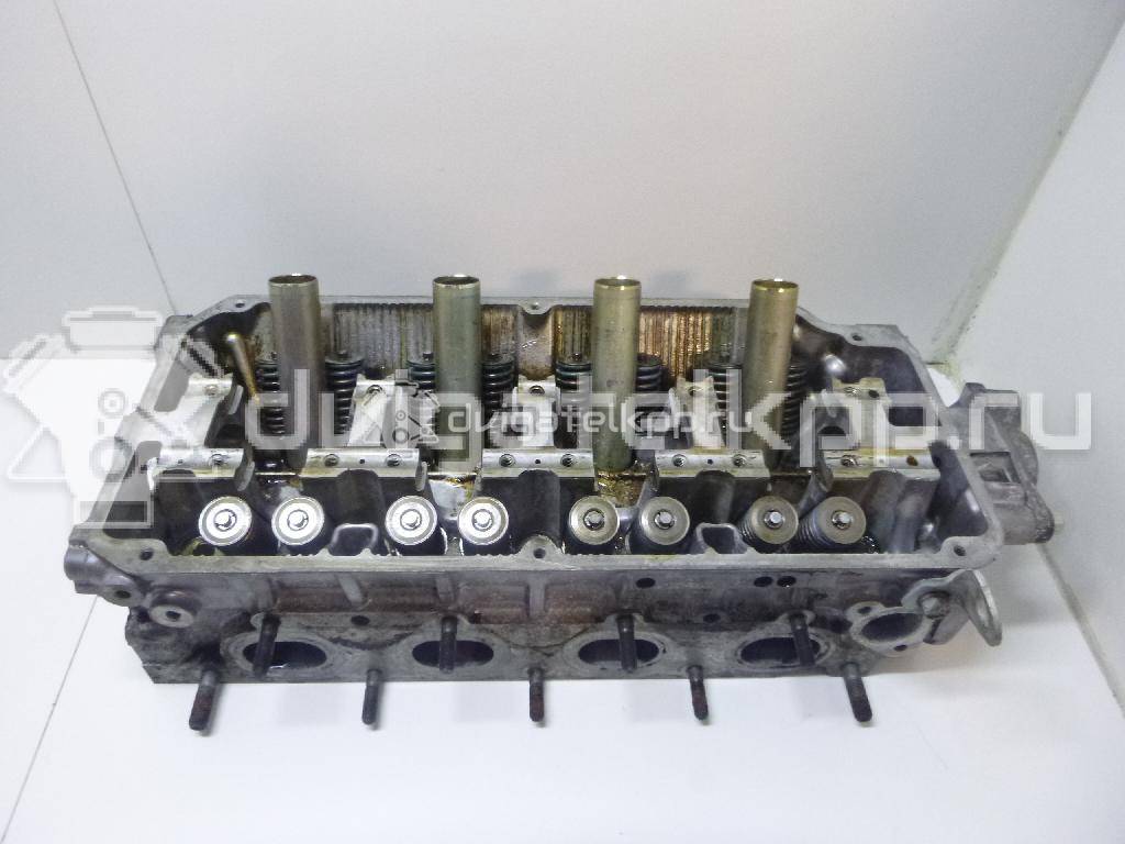 Фото Головка блока для двигателя 4G93 (DOHC 16V) для Mitsubishi Colt / Lancer / Carisma Da / Space 112-156 л.с 16V 1.8 л бензин MD313416 {forloop.counter}}